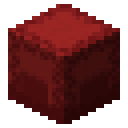 Red shulker box Minecraft block